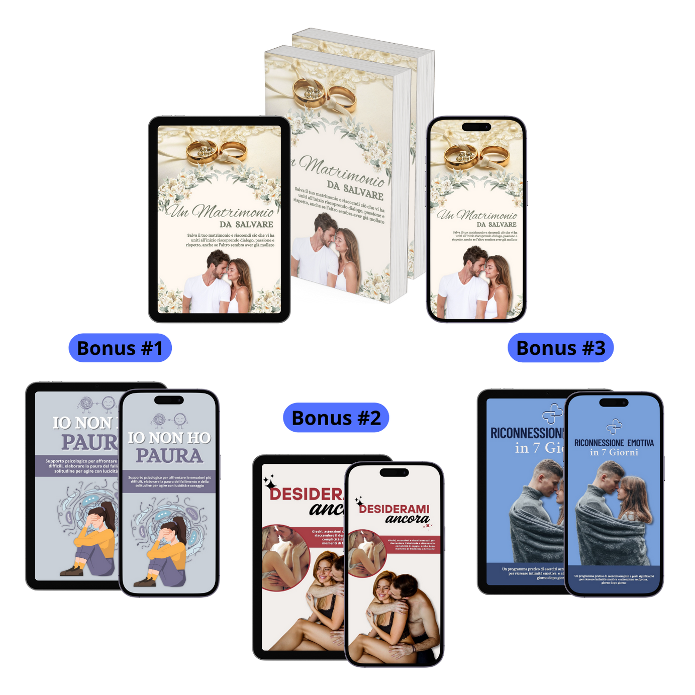 Un Matrimonio da Salvare