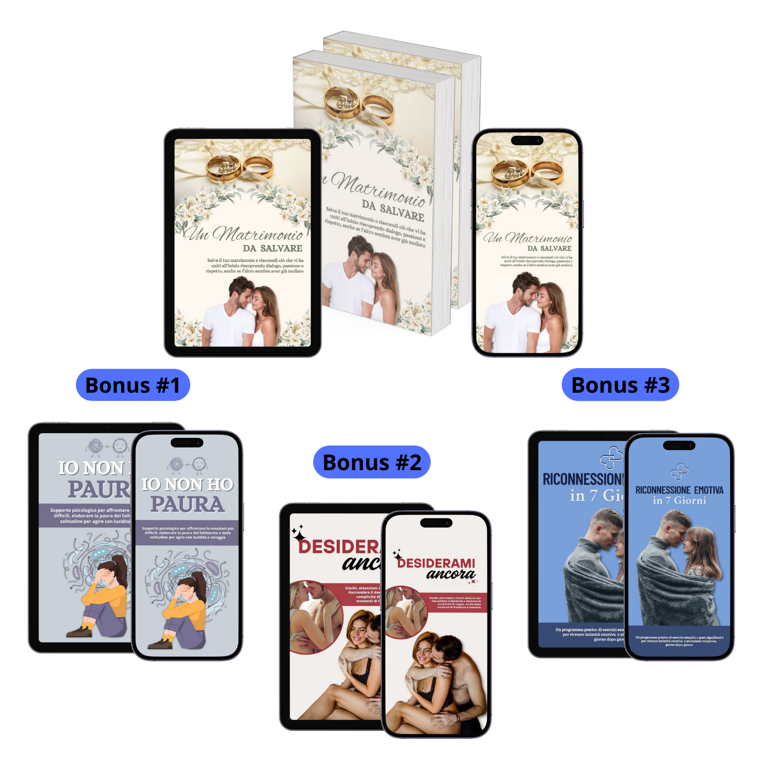 Un Matrimonio da Salvare