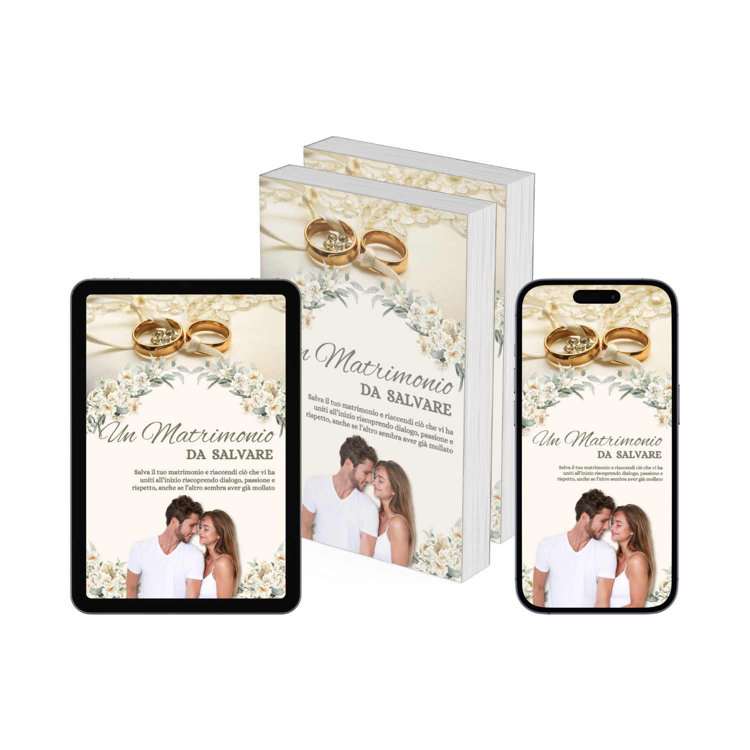 Un Matrimonio da Salvare